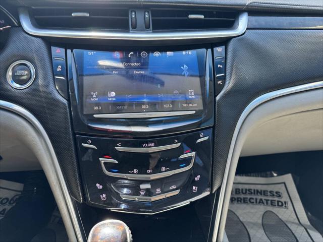 used 2016 Cadillac XTS car, priced at $12,999