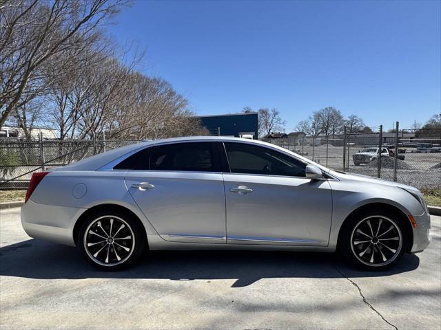 used 2016 Cadillac XTS car, priced at $12,999