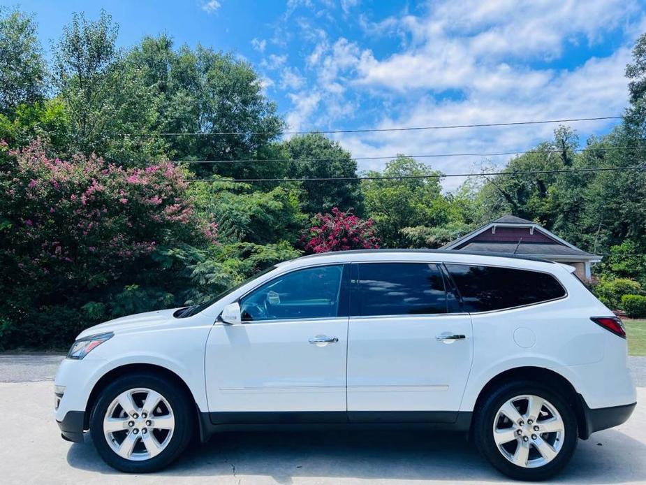 used 2016 Chevrolet Traverse car, priced at $9,999