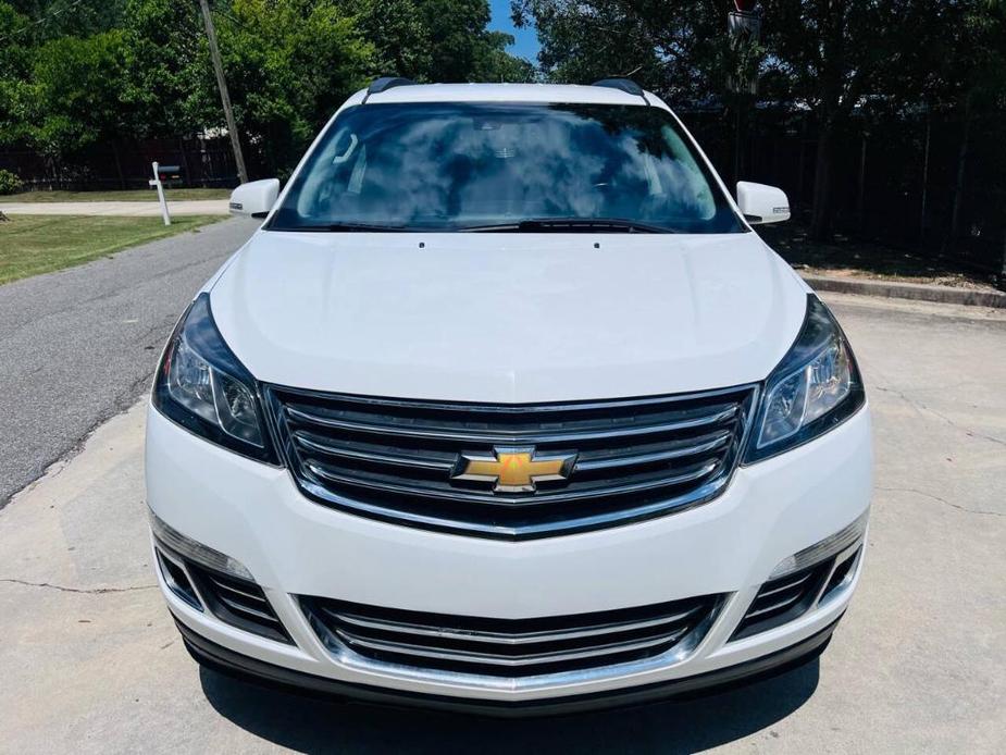 used 2016 Chevrolet Traverse car, priced at $9,999