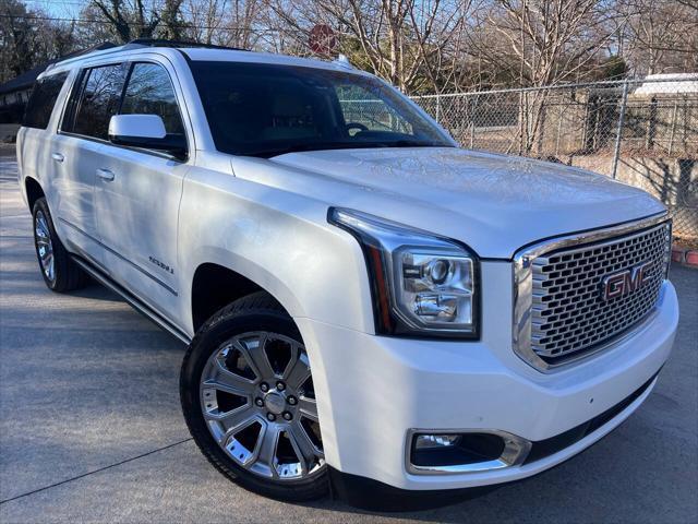 used 2015 GMC Yukon XL car, priced at $17,500