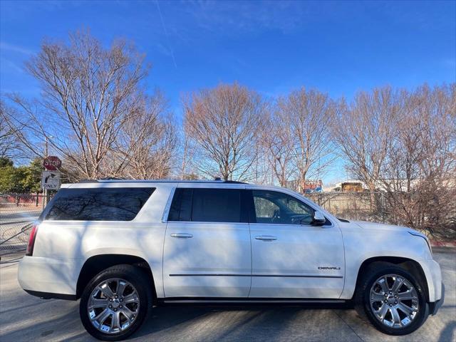 used 2015 GMC Yukon XL car, priced at $17,500