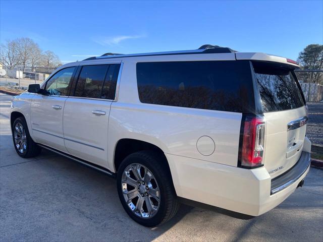 used 2015 GMC Yukon XL car, priced at $17,500