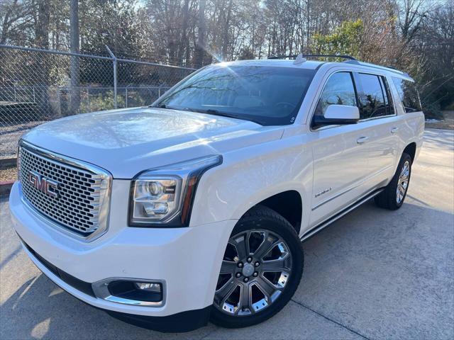 used 2015 GMC Yukon XL car, priced at $17,500