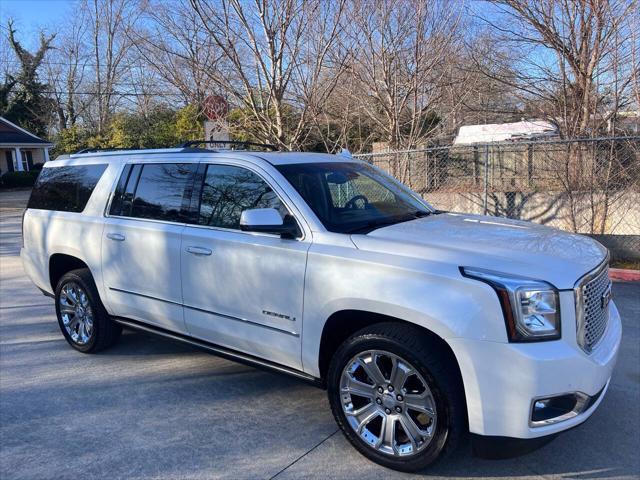 used 2015 GMC Yukon XL car, priced at $17,500