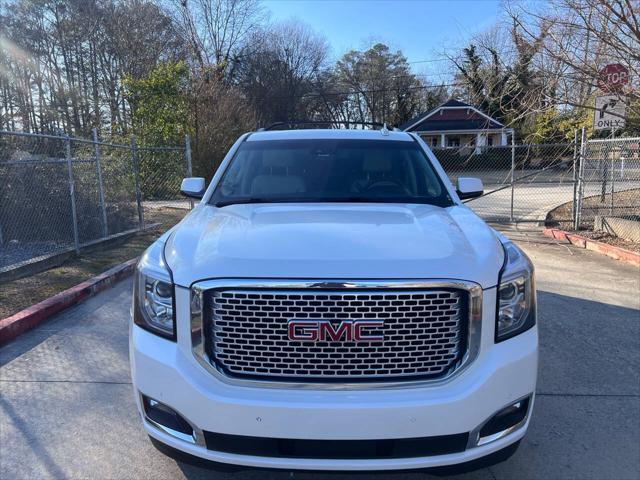 used 2015 GMC Yukon XL car, priced at $17,500