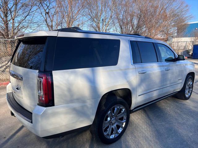 used 2015 GMC Yukon XL car, priced at $17,500