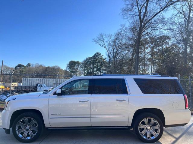 used 2015 GMC Yukon XL car, priced at $17,500