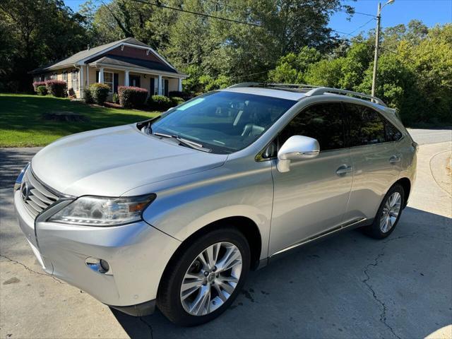 used 2013 Lexus RX 350 car, priced at $7,999