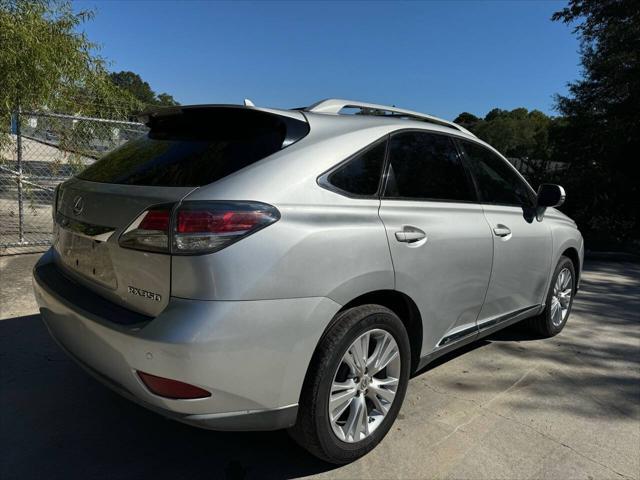 used 2013 Lexus RX 350 car, priced at $7,999