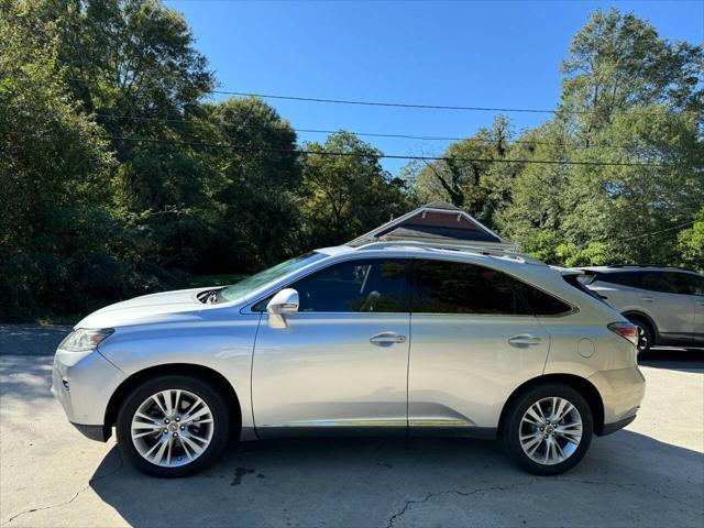 used 2013 Lexus RX 350 car, priced at $7,999