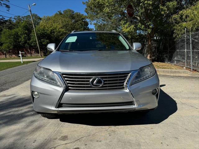 used 2013 Lexus RX 350 car, priced at $7,999