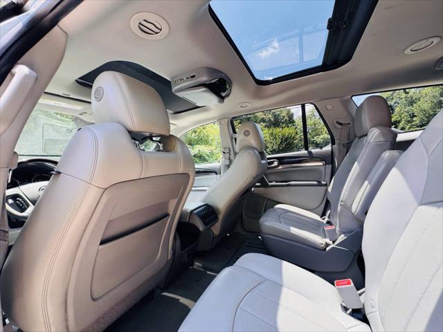 used 2015 Buick Enclave car, priced at $9,999