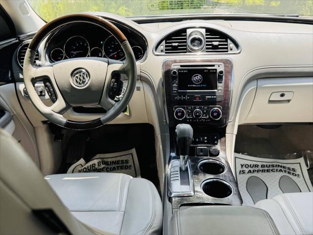 used 2015 Buick Enclave car, priced at $9,999