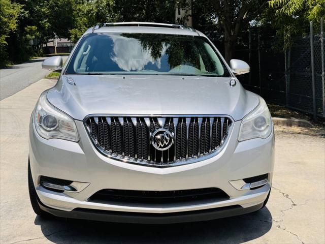 used 2015 Buick Enclave car, priced at $9,999