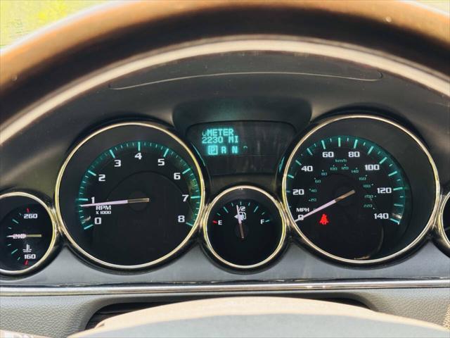 used 2015 Buick Enclave car, priced at $9,999