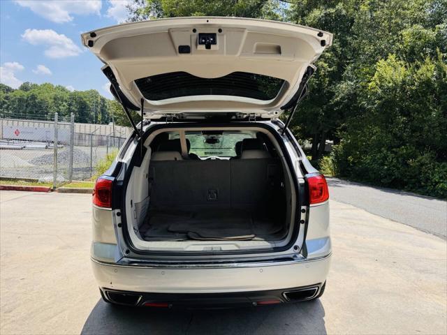 used 2015 Buick Enclave car, priced at $9,999