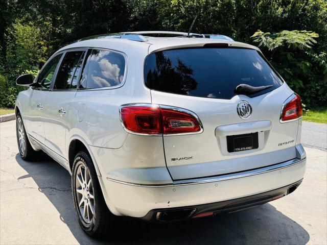 used 2015 Buick Enclave car, priced at $9,999