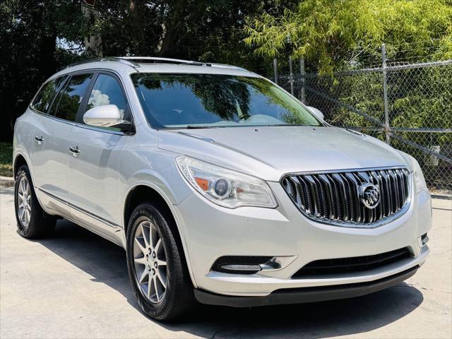 used 2015 Buick Enclave car, priced at $9,999