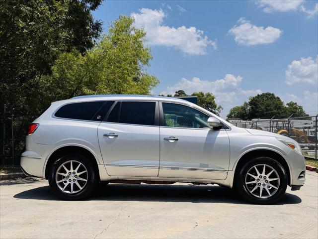 used 2015 Buick Enclave car, priced at $9,999