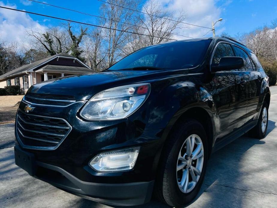 used 2017 Chevrolet Equinox car, priced at $8,994