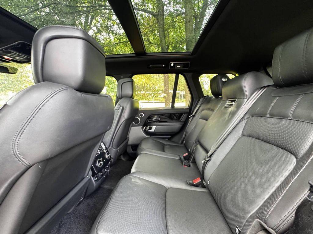 used 2018 Land Rover Range Rover car, priced at $23,307