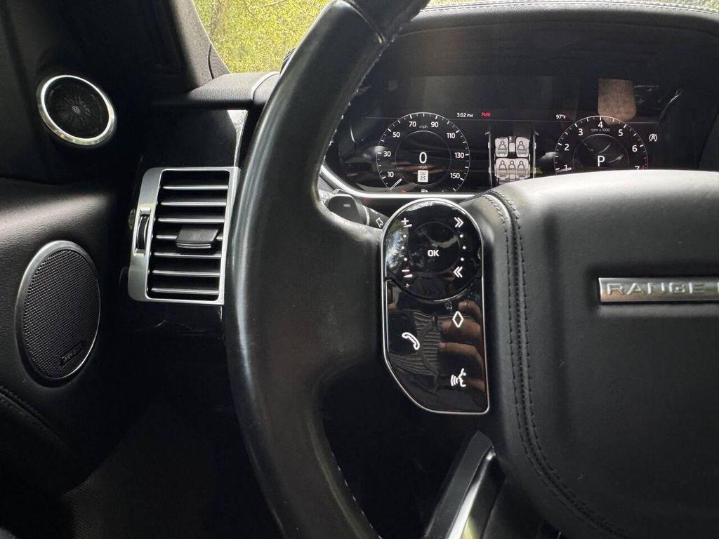 used 2018 Land Rover Range Rover car, priced at $23,307