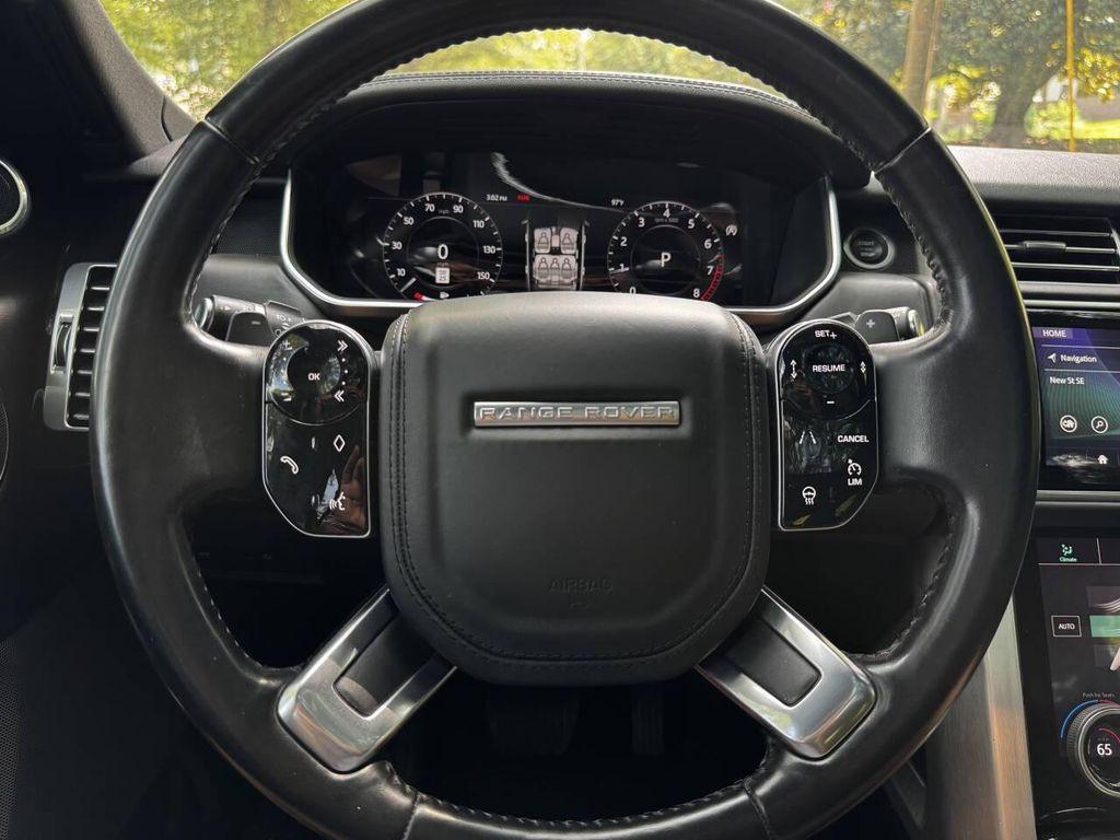 used 2018 Land Rover Range Rover car, priced at $23,307