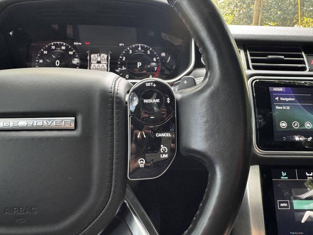 used 2018 Land Rover Range Rover car, priced at $23,307
