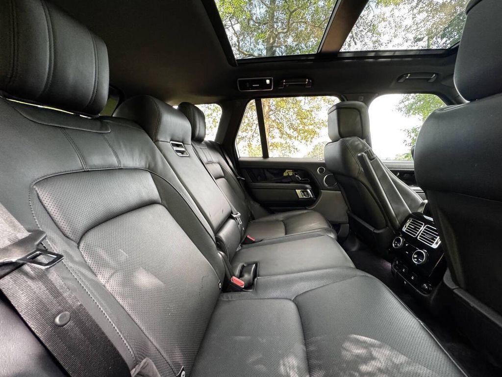 used 2018 Land Rover Range Rover car, priced at $23,307