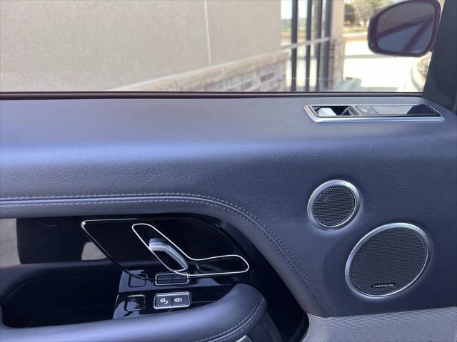 used 2018 Land Rover Range Rover car, priced at $25,000