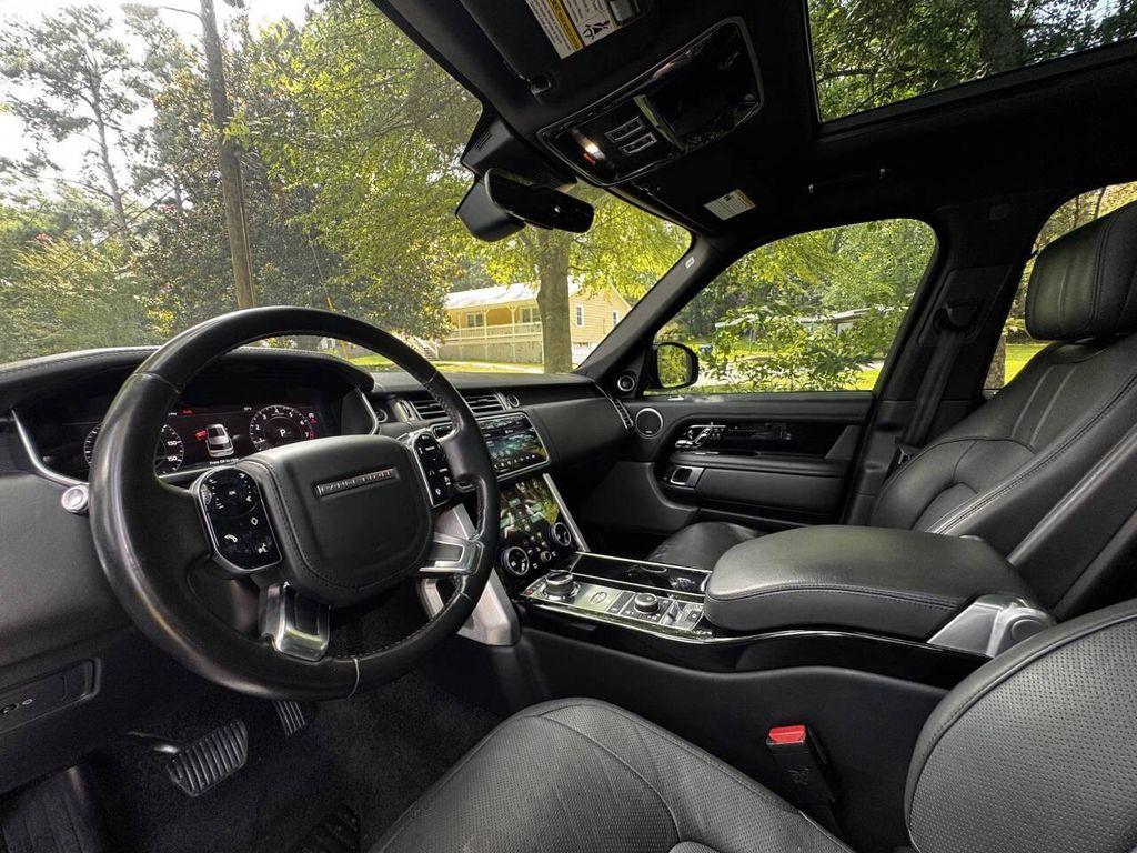used 2018 Land Rover Range Rover car, priced at $23,307