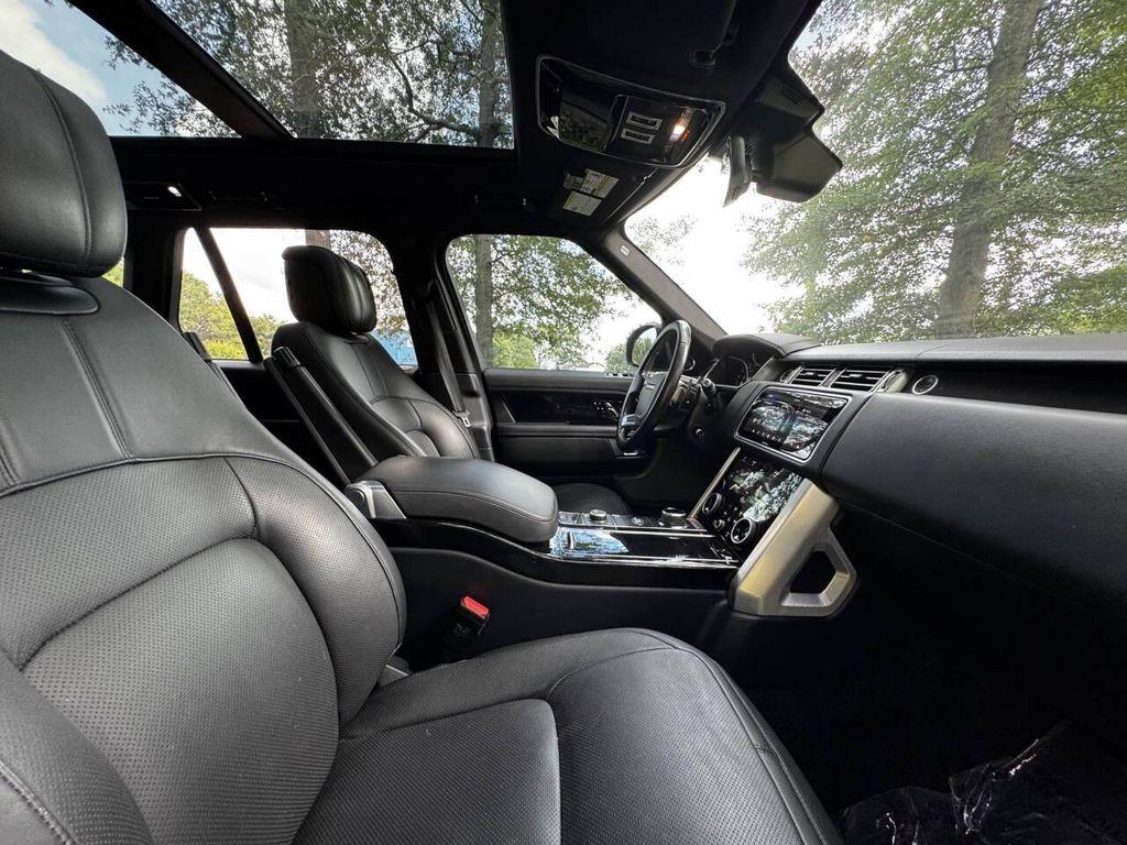 used 2018 Land Rover Range Rover car, priced at $23,307