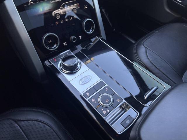 used 2018 Land Rover Range Rover car, priced at $25,000