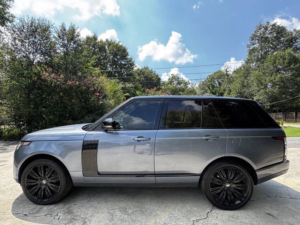 used 2018 Land Rover Range Rover car, priced at $23,307