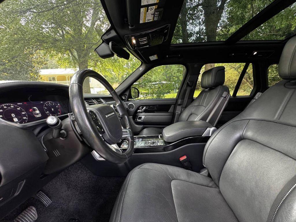 used 2018 Land Rover Range Rover car, priced at $23,307