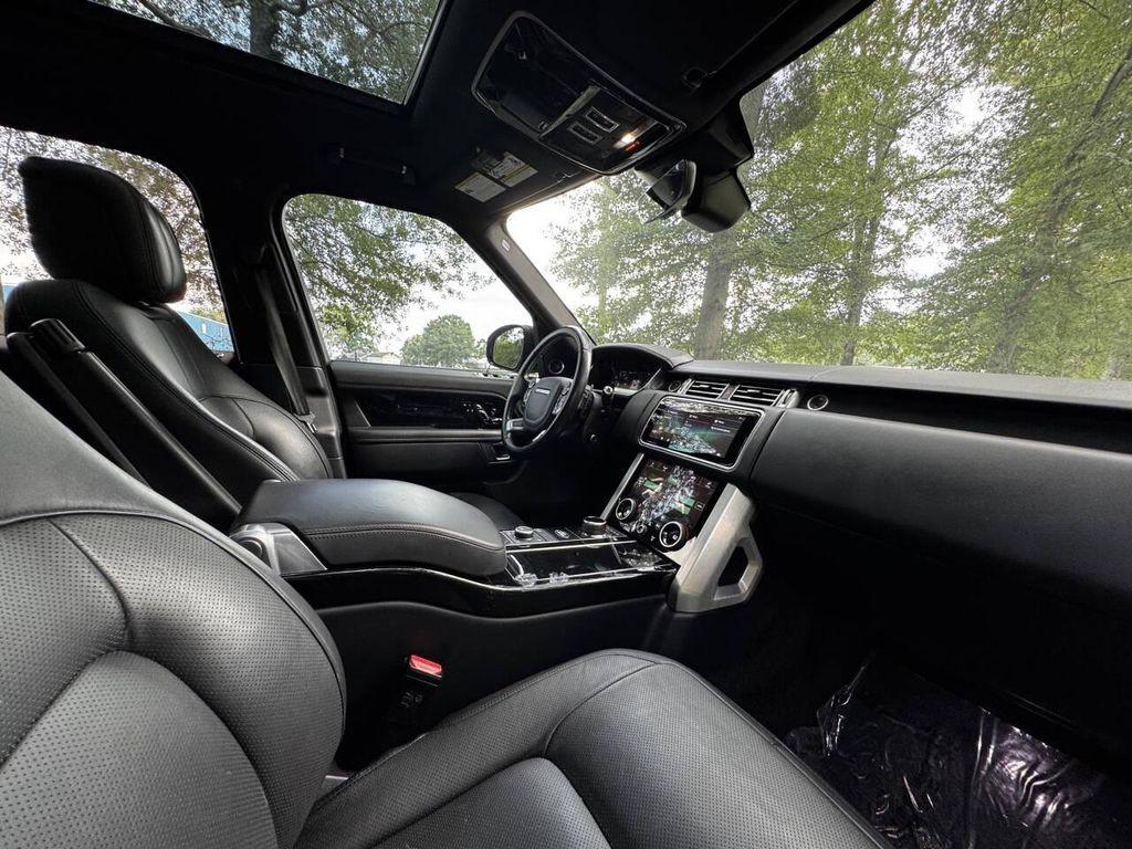 used 2018 Land Rover Range Rover car, priced at $23,307