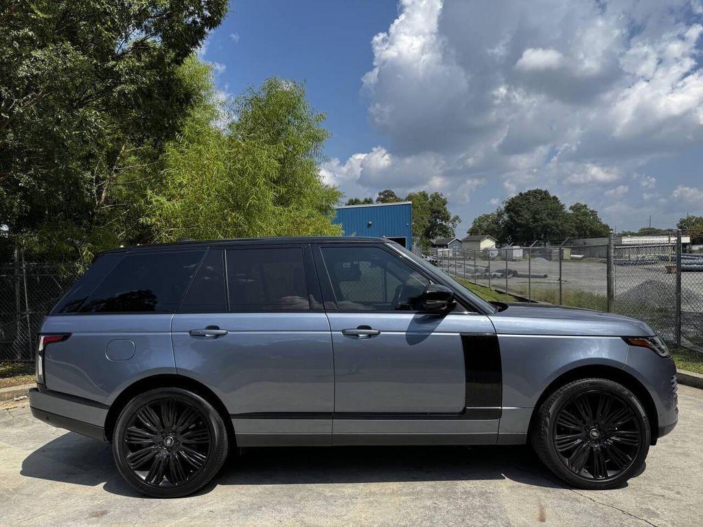 used 2018 Land Rover Range Rover car, priced at $23,307