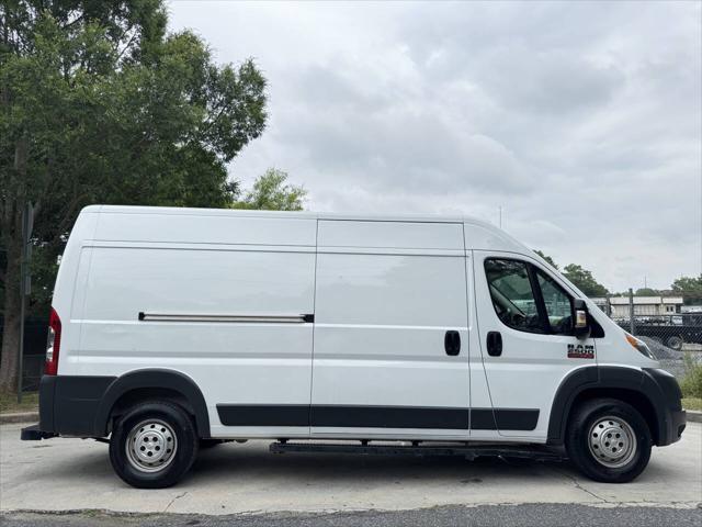 used 2015 Ram ProMaster 2500 car, priced at $14,250