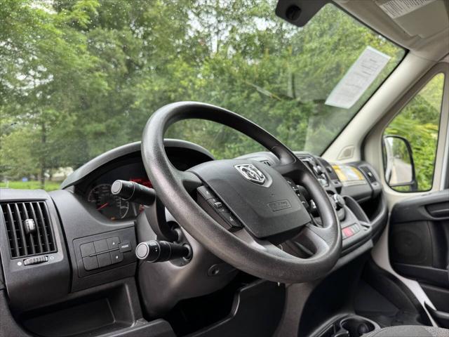 used 2015 Ram ProMaster 2500 car, priced at $14,250