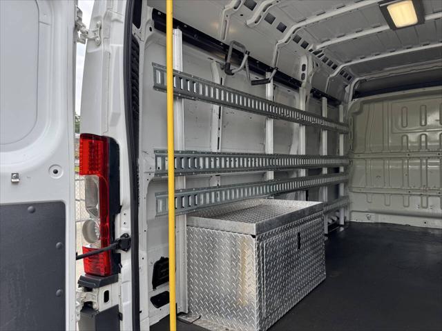 used 2015 Ram ProMaster 2500 car, priced at $14,250
