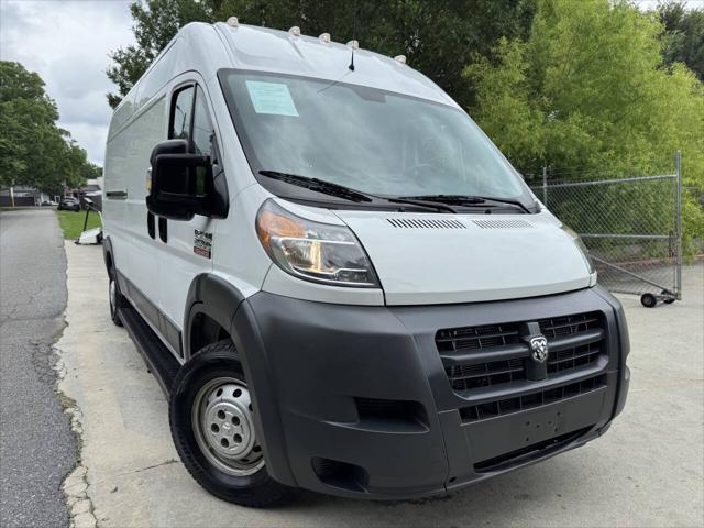 used 2015 Ram ProMaster 2500 car, priced at $14,250