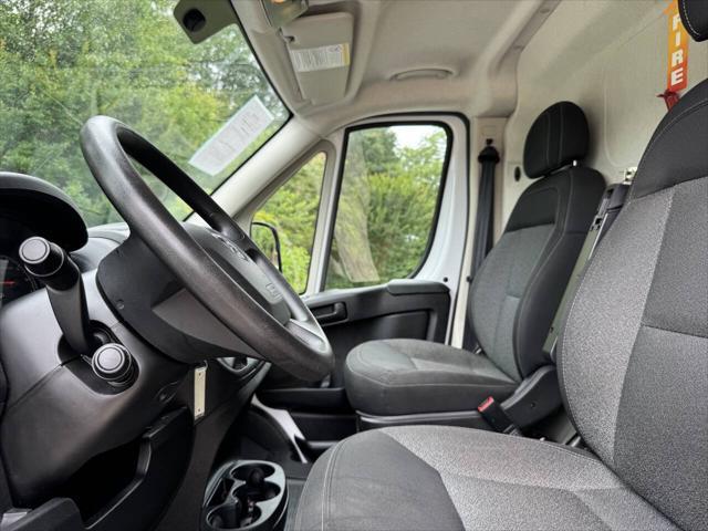 used 2015 Ram ProMaster 2500 car, priced at $14,250