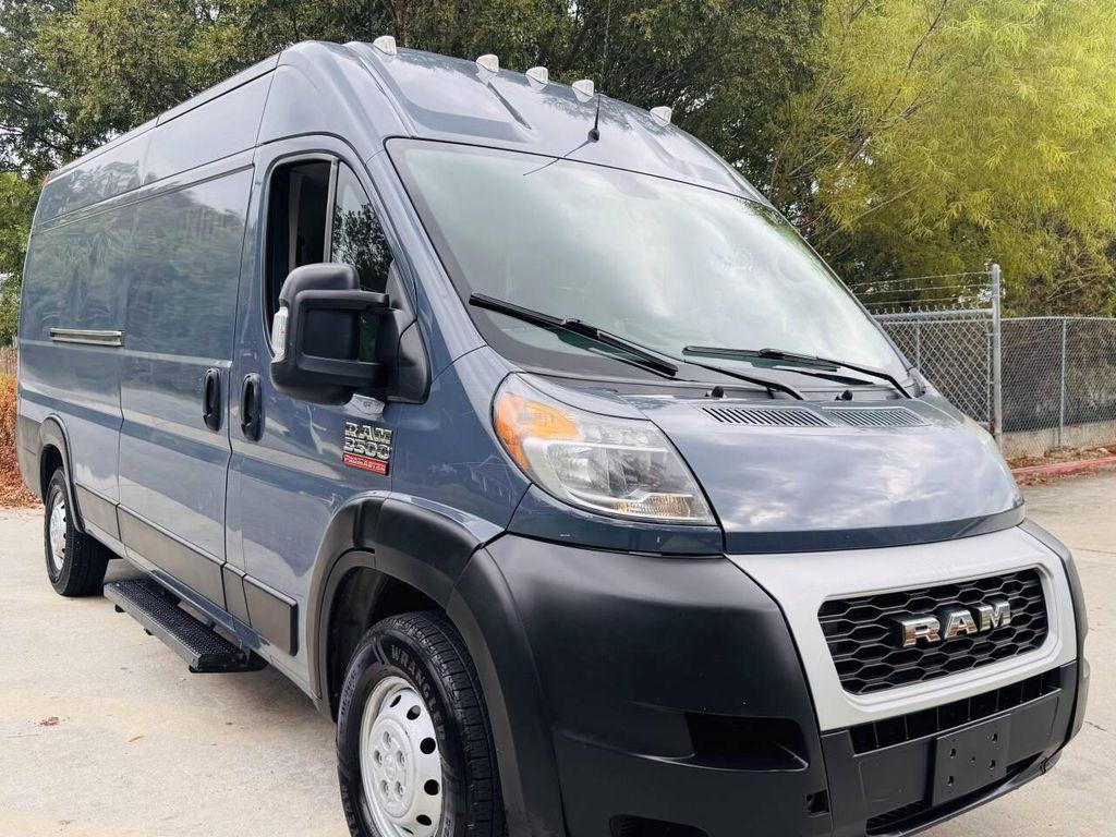 used 2019 Ram ProMaster 3500 car, priced at $17,644