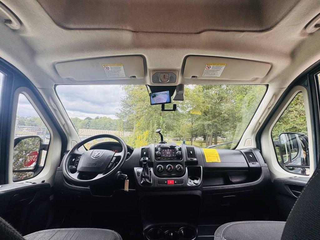 used 2019 Ram ProMaster 3500 car, priced at $17,644