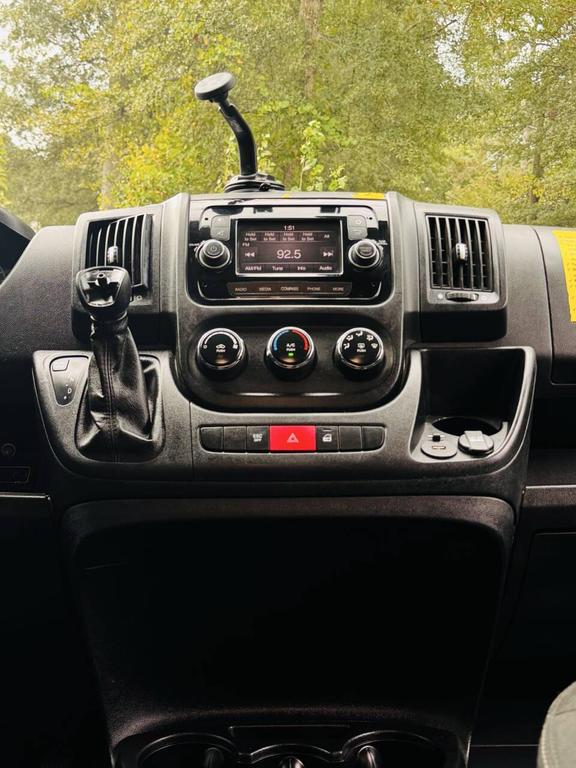 used 2019 Ram ProMaster 3500 car, priced at $17,644