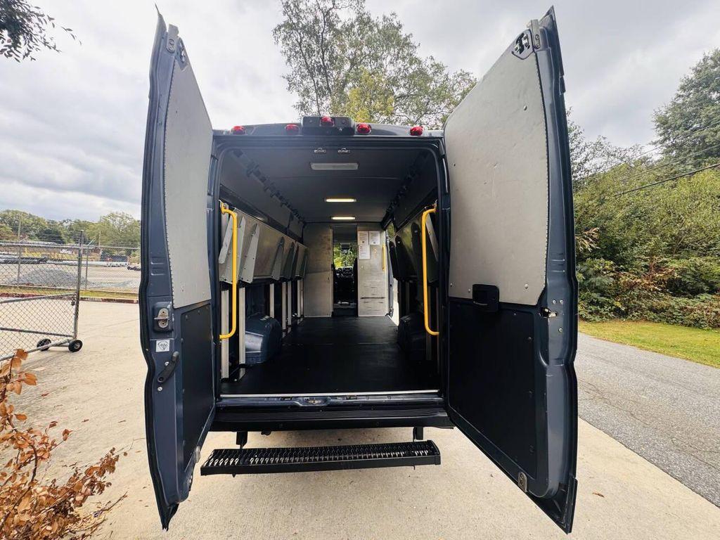 used 2019 Ram ProMaster 3500 car, priced at $17,644