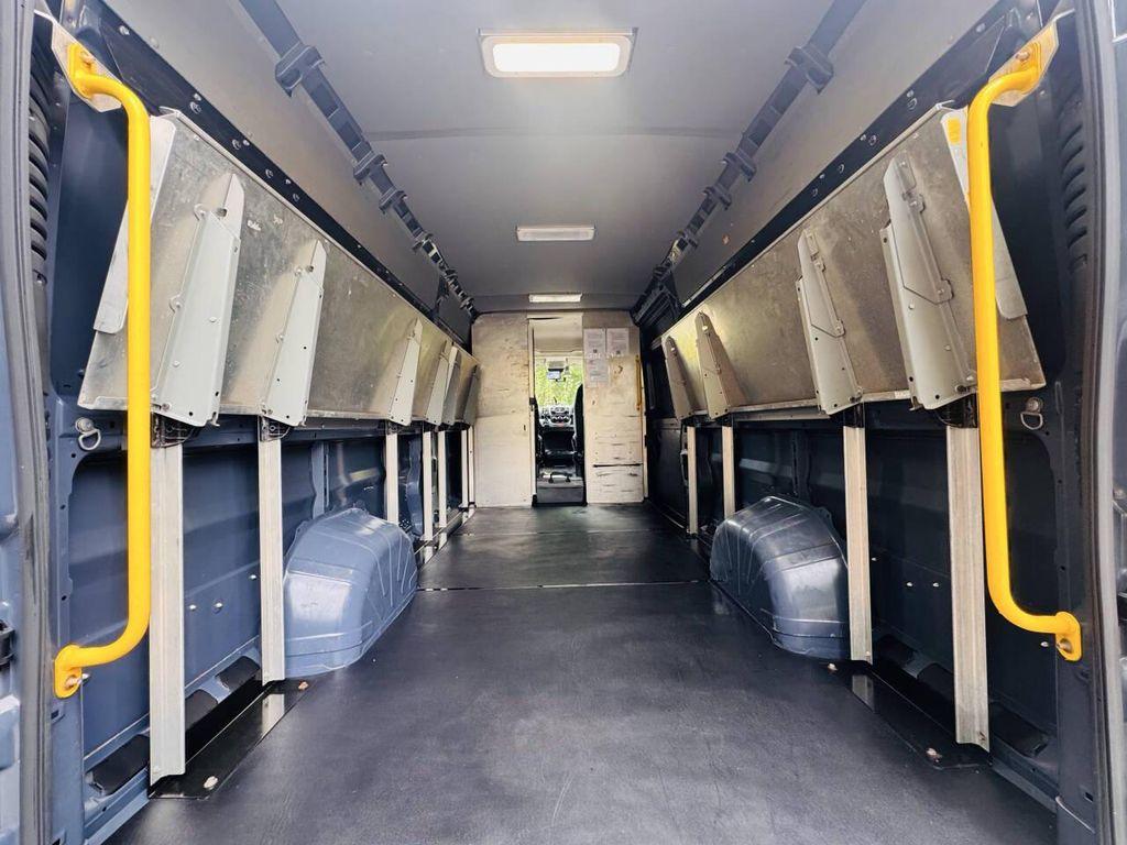 used 2019 Ram ProMaster 3500 car, priced at $17,644