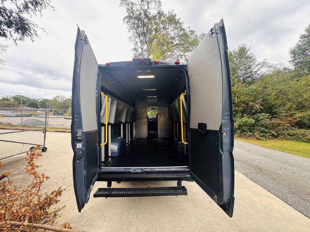 used 2019 Ram ProMaster 3500 car, priced at $17,644