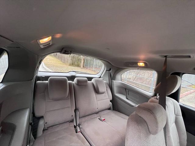 used 2014 Honda Odyssey car, priced at $9,999